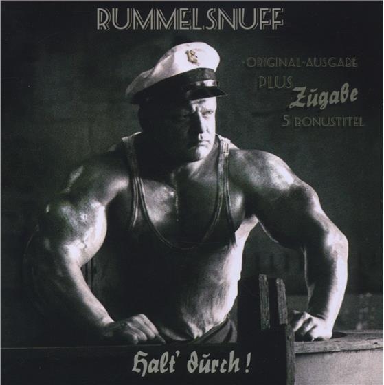 Rummelsnuff - Halt Durch