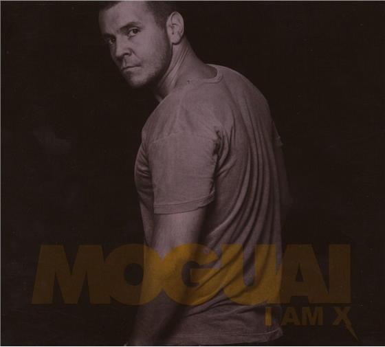 Moguai - I Am X 2 CDs