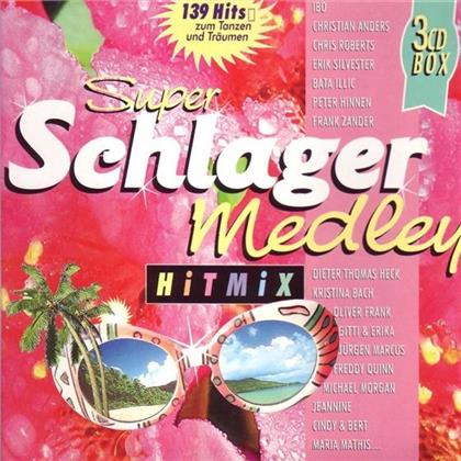 Super Schlager Medley - Various (3 CD)