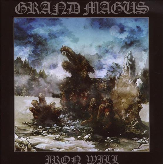 Grand Magus - Iron Will