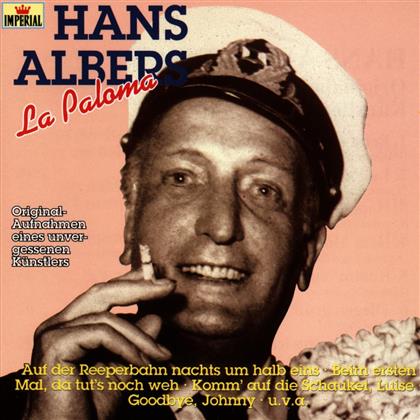 Hans Albers - La Paloma - Emi