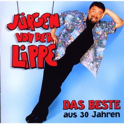 J&uuml;rgen Von Der Lippe - Das Beste Aus 30 Jahren (2 CDs)
