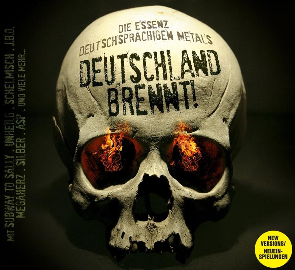 Deutschland Brennt - Vol. 1