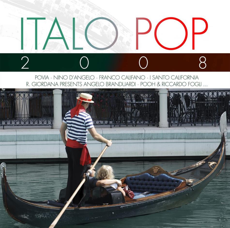 Italo Pop - Various 2008 - Zyx