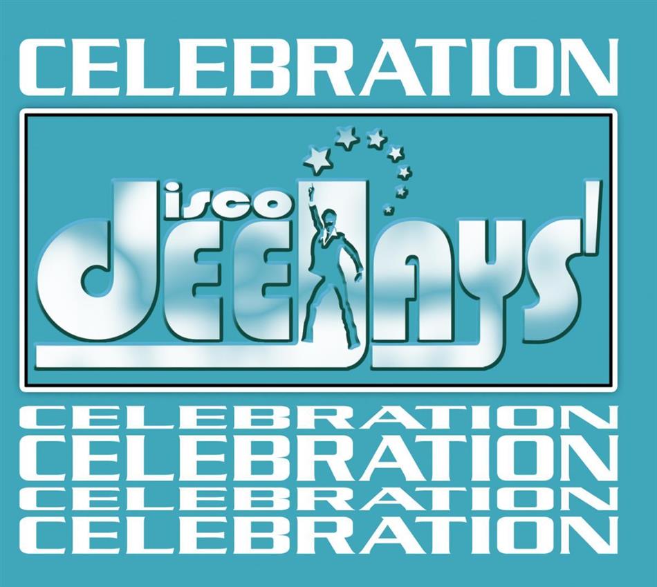 Disco Deejays - Celebration