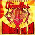 Chevelles - Barbarella Girl God