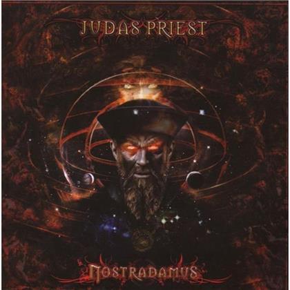 Judas Priest - Nostradamus (2 CD)