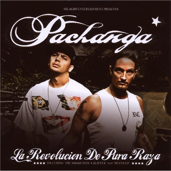 Pachanga - Revolucion De Pura Raza
