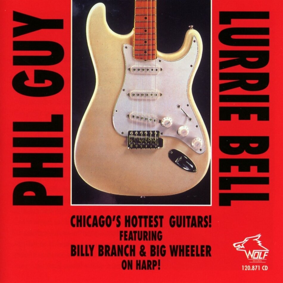 Guy Phil & Lurrie Bell - Chicago's Hottest Guitars
