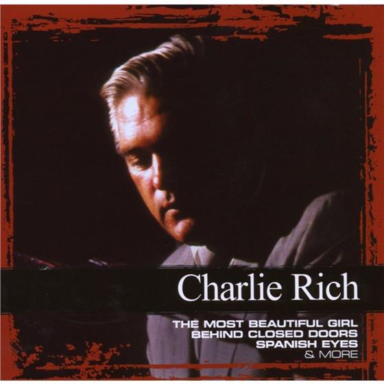 Charlie Rich - Collections