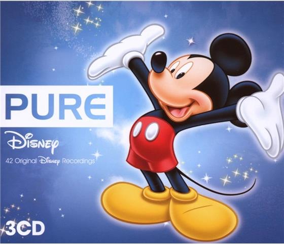 Pure Disney 3 CD