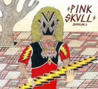 Pink Skull - Zeppelin 3