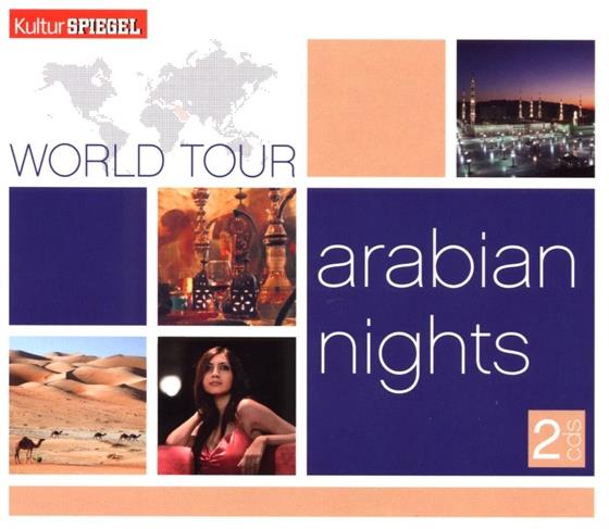 World Tour - Arabian Nights 2 CDs
