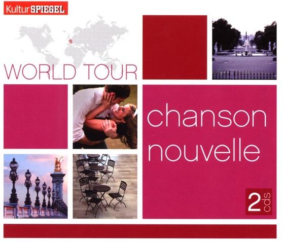 World Tour - Chanson Nouvelle 2 CDs