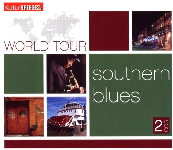 World Tour - Southern Blues 2 CDs