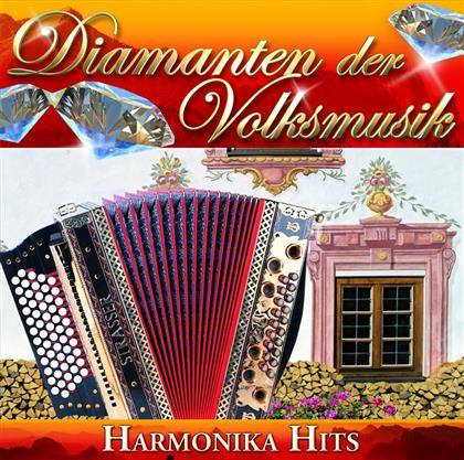 Diamanten Der Volksmusik - Various - Euro Trend