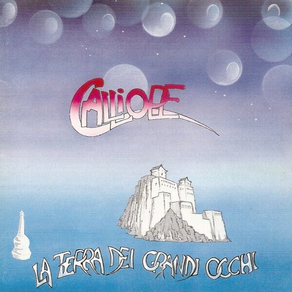 Calliope - La Terra Dei Grandi Occhi