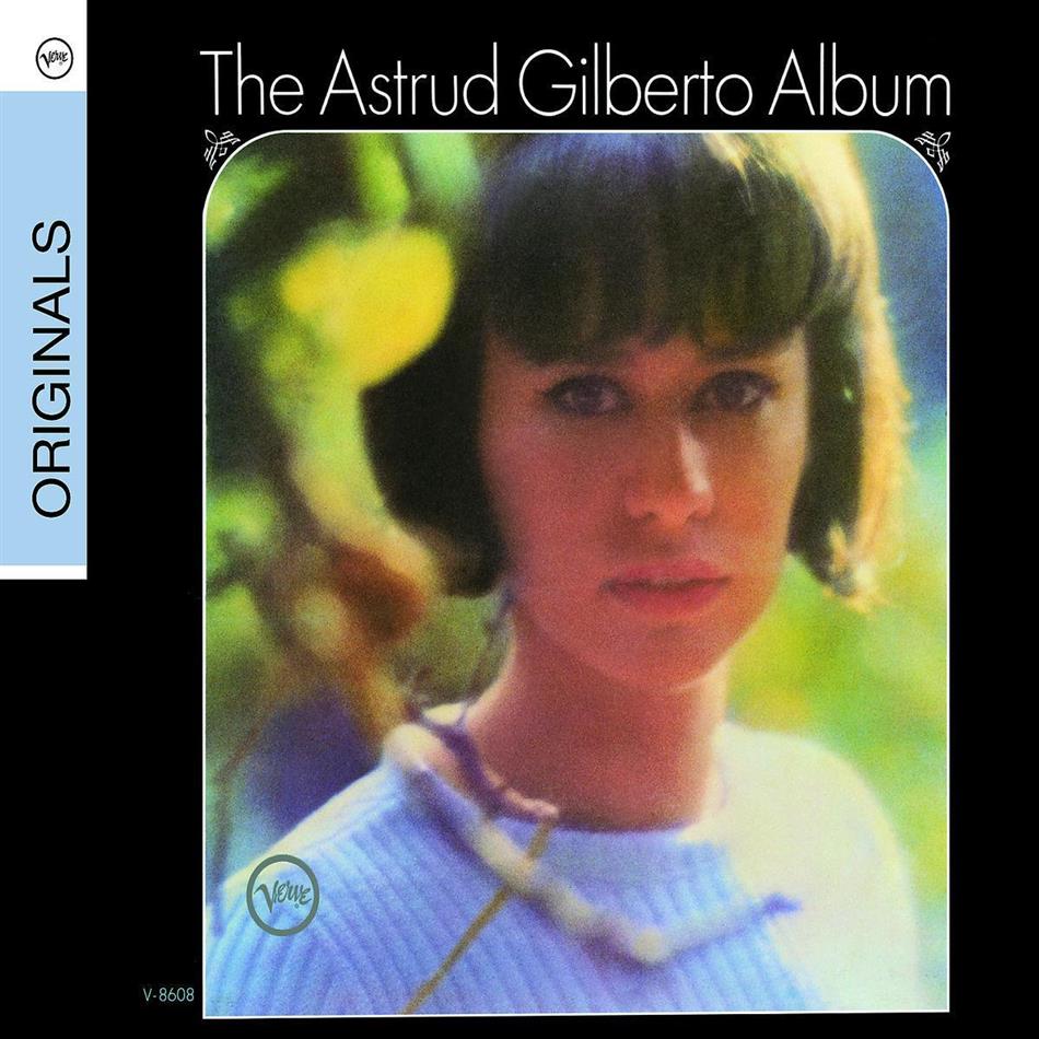 Astrud Gilberto & Antonio Carlos Jobim - ---