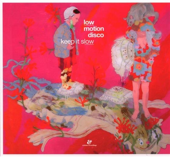 Low Motion Disco - Keep It Slow