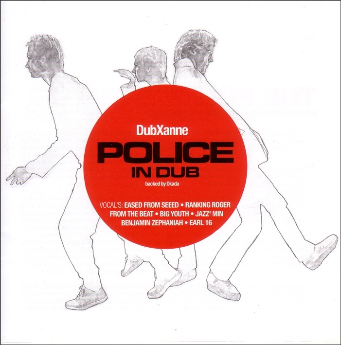 Dubxanne - Police In Dub
