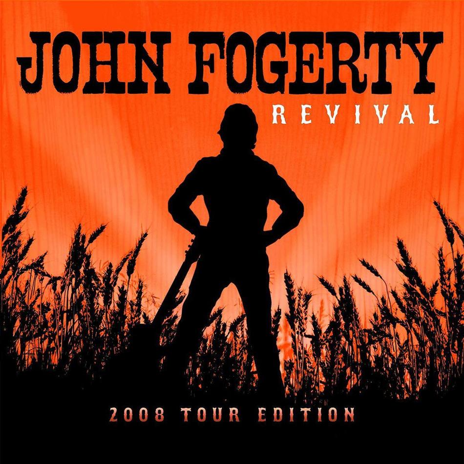 John Fogerty - Revival Tour Edition, CD + DVD