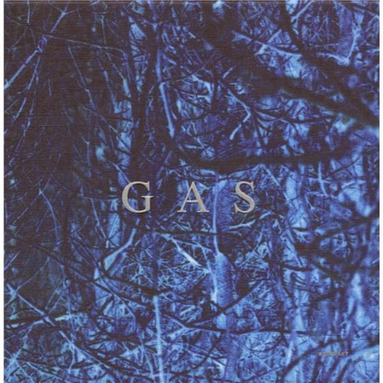 Gas - Nah & Fern 4 CDs