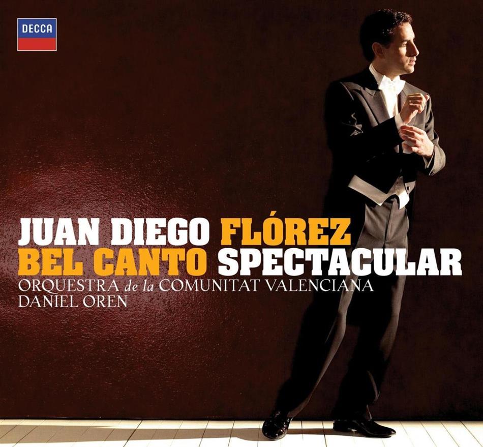 Juan Diego Flórez & Various - Bel Canto Spectacular - Limited 2 CD