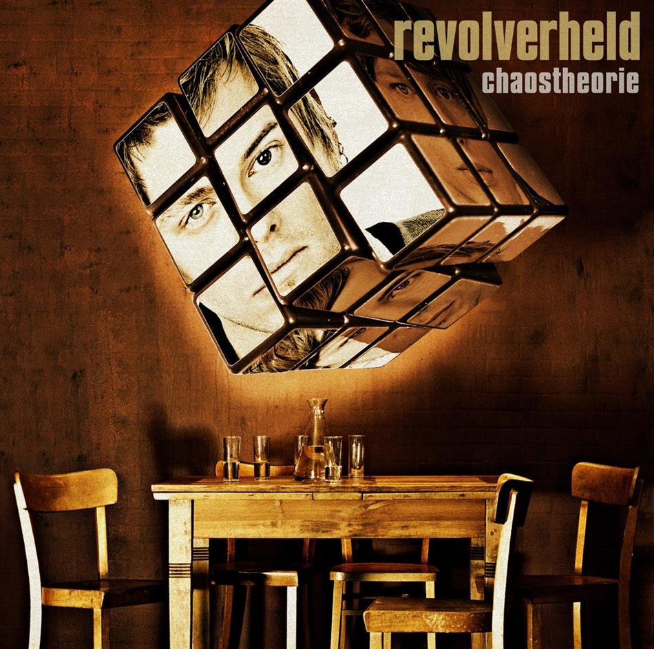 Revolverheld - Chaostheorie Re-Edition
