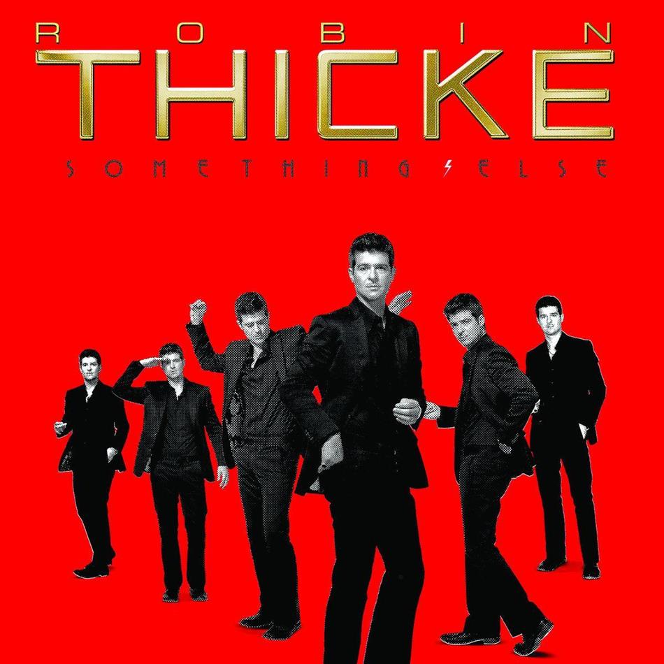 Robin Thicke - Somethin Else