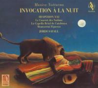 Montserrat Figueras & Jordi Savall - Invocation A La Nuit