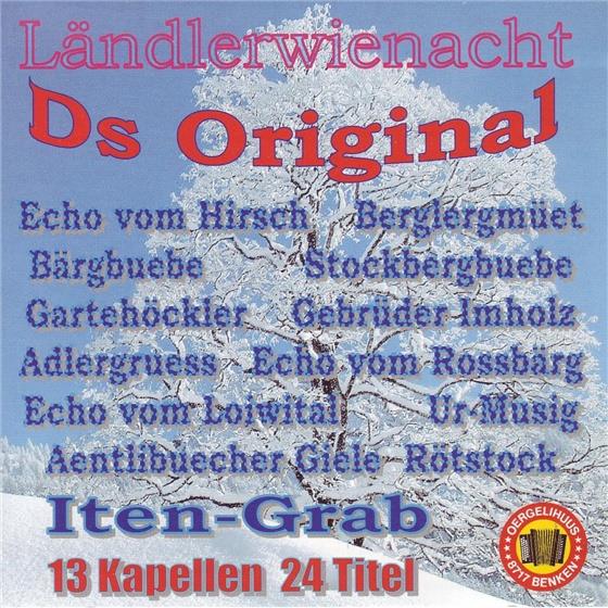 Ds Original Ländlerwiehnacht - Various
