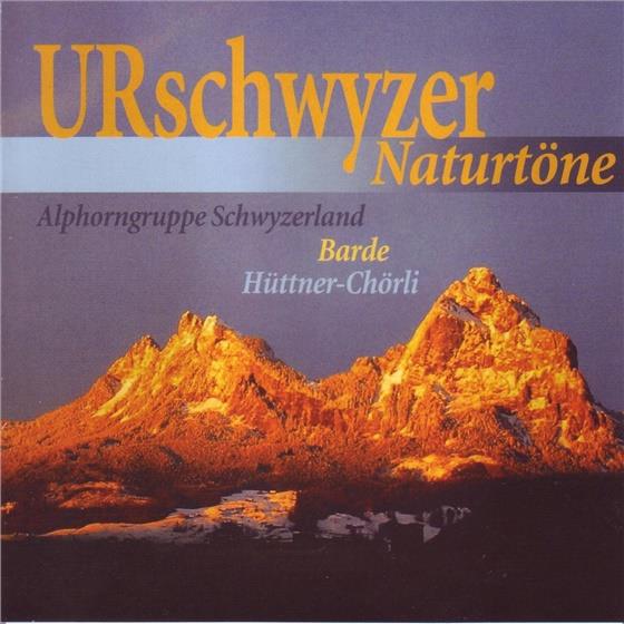 Volksmusik-Sampler - Urschwyzer Naturtöne