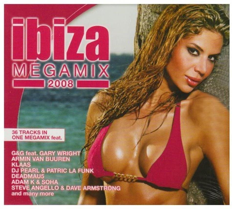 Ibiza Megamix - Various 2008