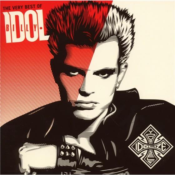Billy Idol - Very Best Of Idolize (Jewelcase)