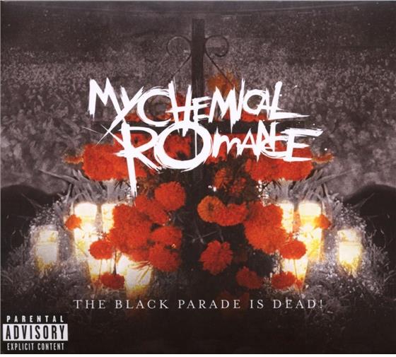 My Chemical Romance - Black Parade Is Dead CD + DVD