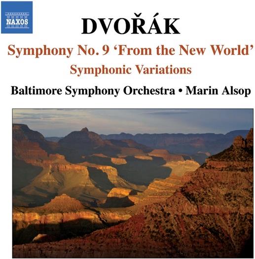 --- & Antonin Dvorák (1841-1904) - Sinfonie 9/Sinf.Variationen
