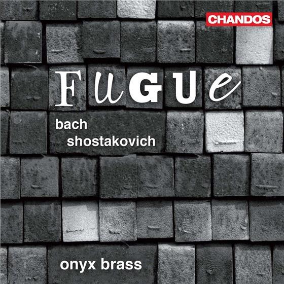 Onyx Brass & Bach/Schostakowitsch - Fugue