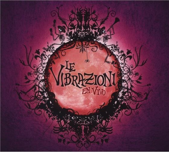 Le Vibrazioni - En Vivo 2 CD + DVD