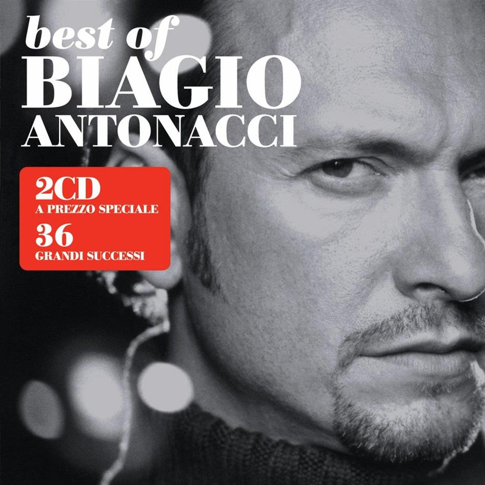 Biagio Antonacci - Best Of 2 CDs