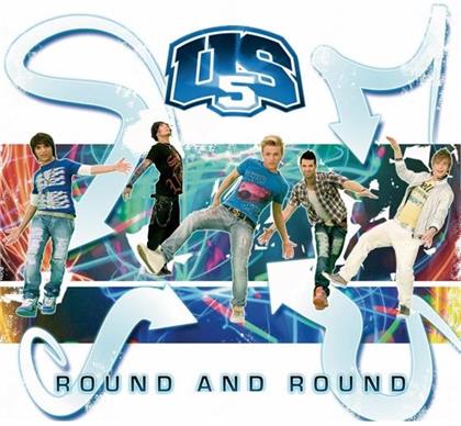 Us 5 - Round & Round 1
