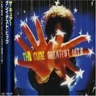 The Cure - Greatest Hits Japan Edition, 2 CD