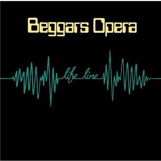 Beggars Opera - Lifeline