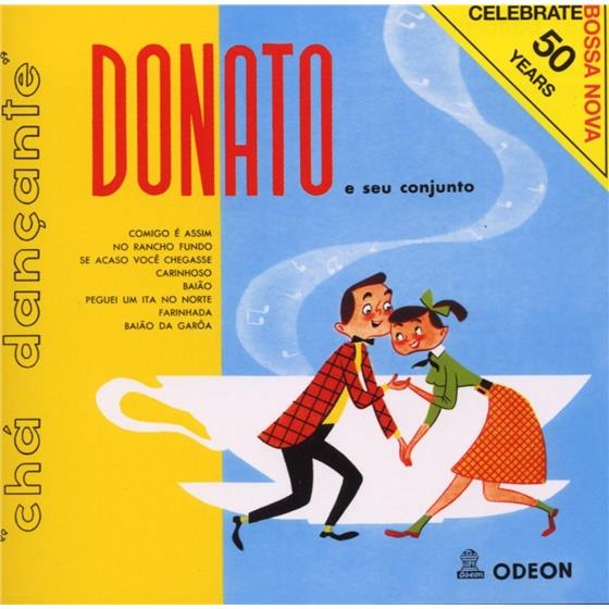 Joao Donato - Cha Dancante