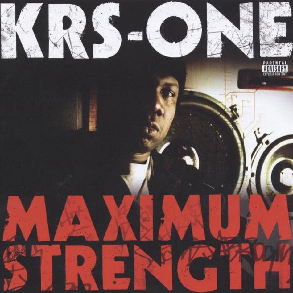 Krs-One - Maximum Strength