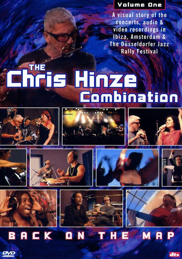 Hinze Chris Combination - Back on the map 1