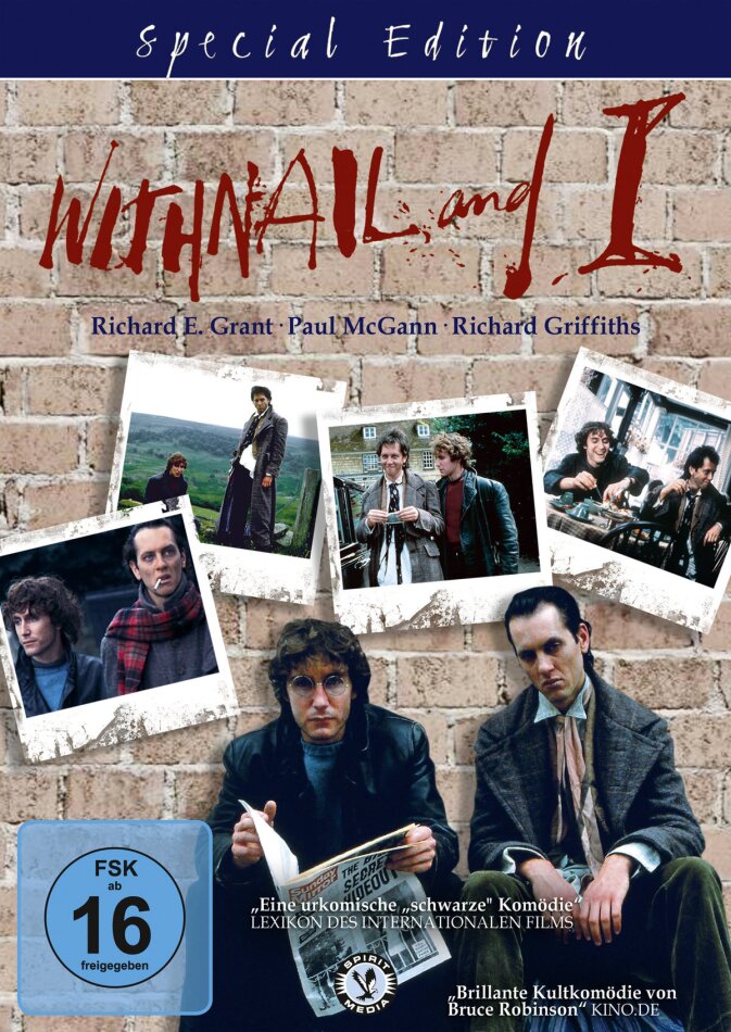 Withnail and I (1987) Special Edition