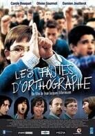 Les fautes d'orthographe