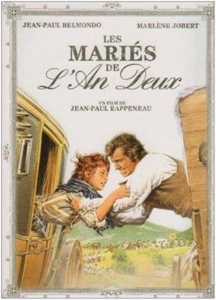 Les mariés de l'an deux (1970)