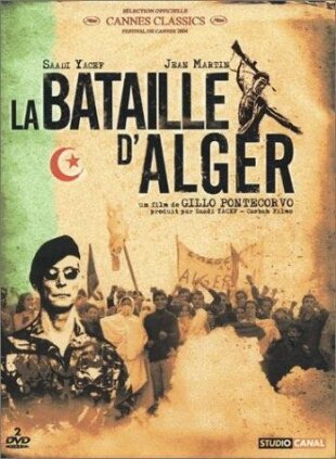 La bataille d'Alger (1965) Collector's Edition, 2 DVDs