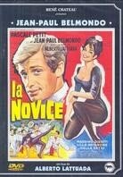 La novice n/b